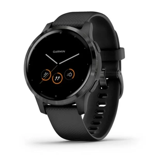 Smart Watch Garmin Vivoactive 4S Black