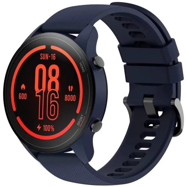 Smart Watch Xiaomi Mi Watch Navy Blue