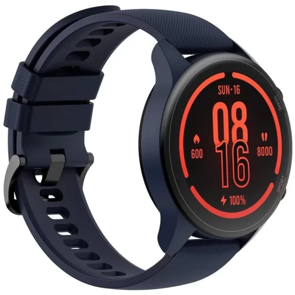 Smart Watch Xiaomi Mi Watch Navy Blue - Imagen 3