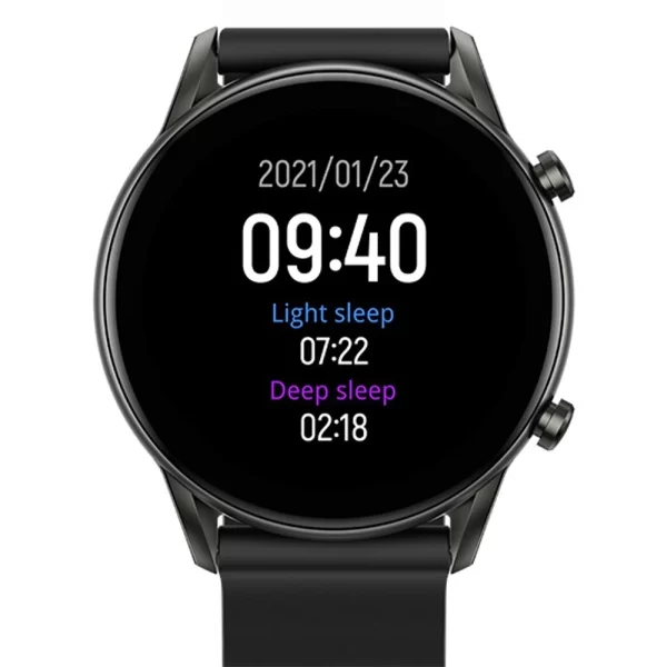 Smart Watch Haylou Ls10 (Rt2) Black - Imagen 2