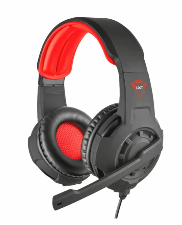 Auricular Gamer Trust Radius Gxt310 Black