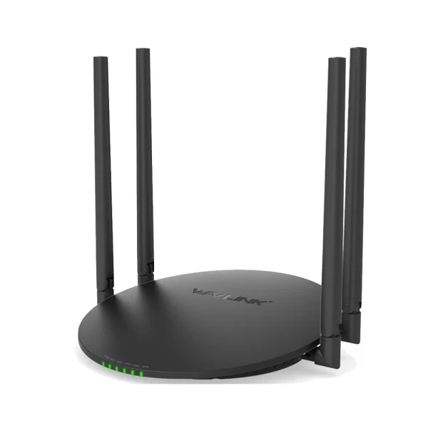 Router 4P Wavlink Wn531G3 Ac1200 Dual Band