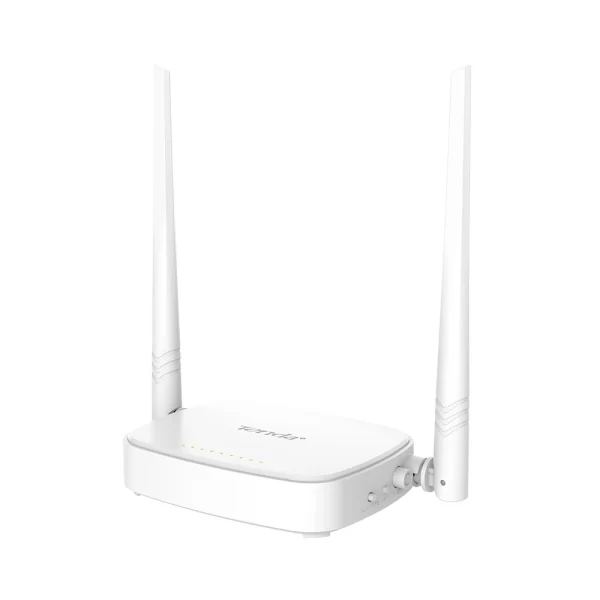 Router 4P+Adsl2 Modem Tenda D301 N300 2X5Dbi V 4.0