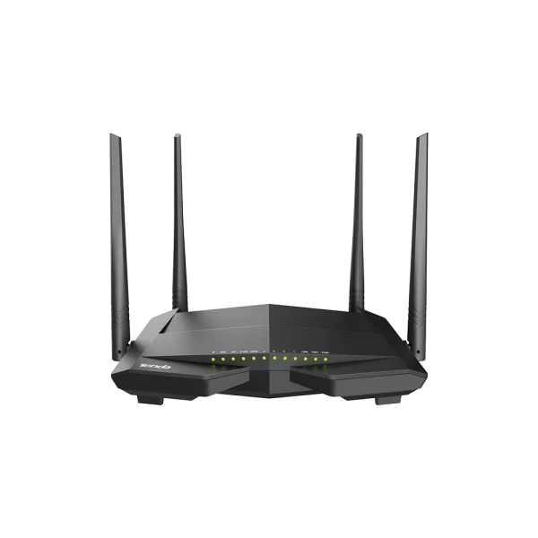 Router 4P+Adsl2 Tenda V12 Ac1200 4X5Dbi