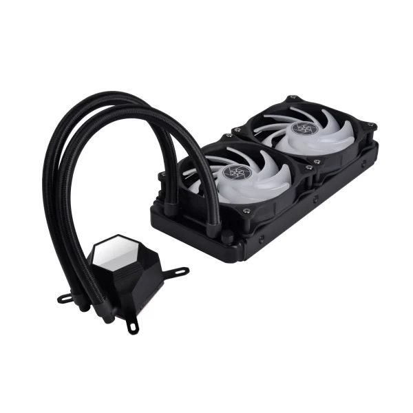 Water Cooler Silverstone Pf240-Argb