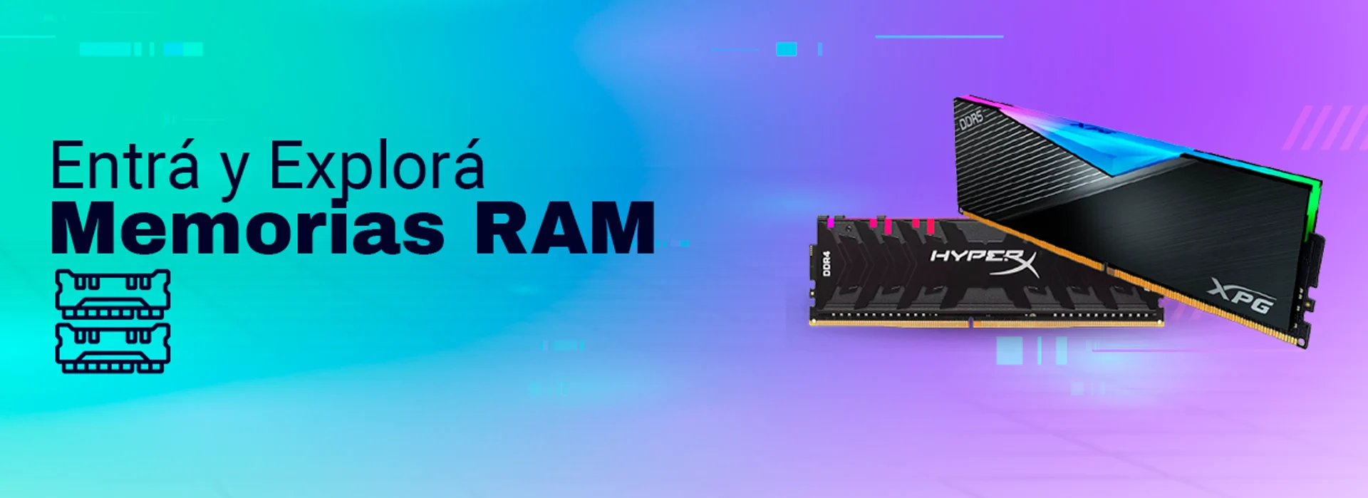 Memoria RAM DIM DDR5