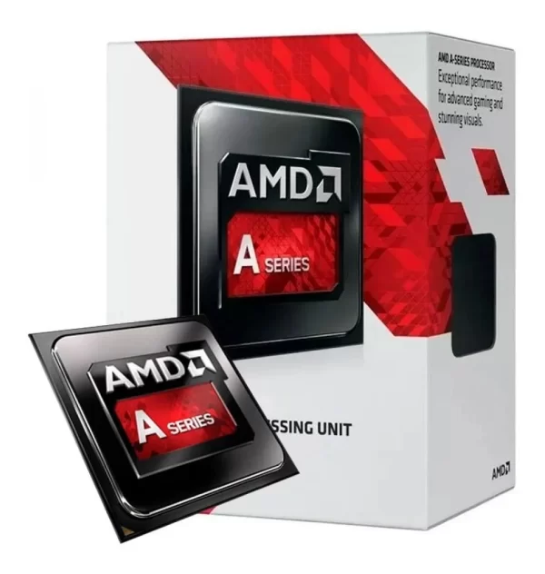 Procesador Amd A6 7480