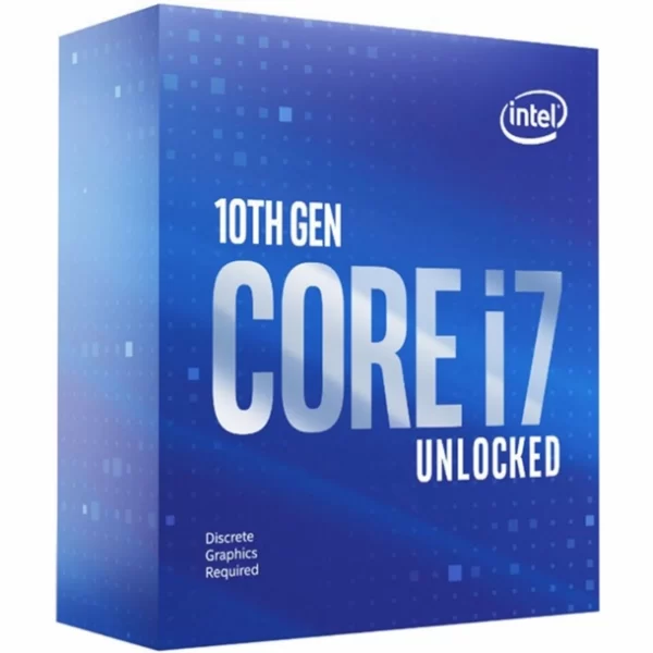 Procesador Intel Core I7 10700Kf 1200