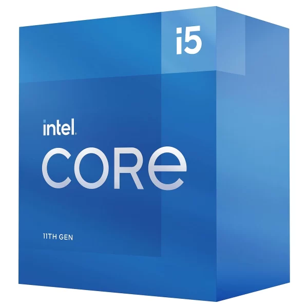 Procesador Intel Core I5 11500  S1200