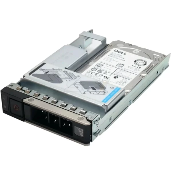 Disco Hdd Sas 1.2Tb Dell 12Gbps 512N 3.5In Hot-Plug