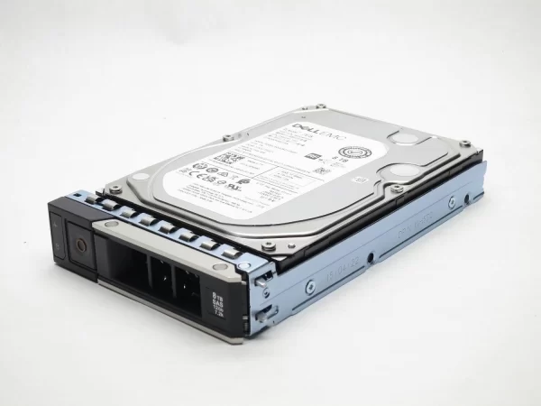 Disco Hdd Sas 8Tb Dell 7.2K  12Gbps 3.5 512E Hot Plug