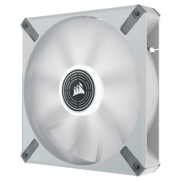 Fan Cooler Corsair Ml140 Elite 140Mm White Magnetic Levitati