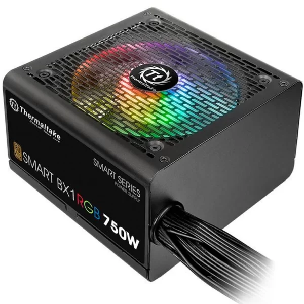 Fuente Smart Bx1 Rgb 750W - 80 Plus Bronze - Imagen 2