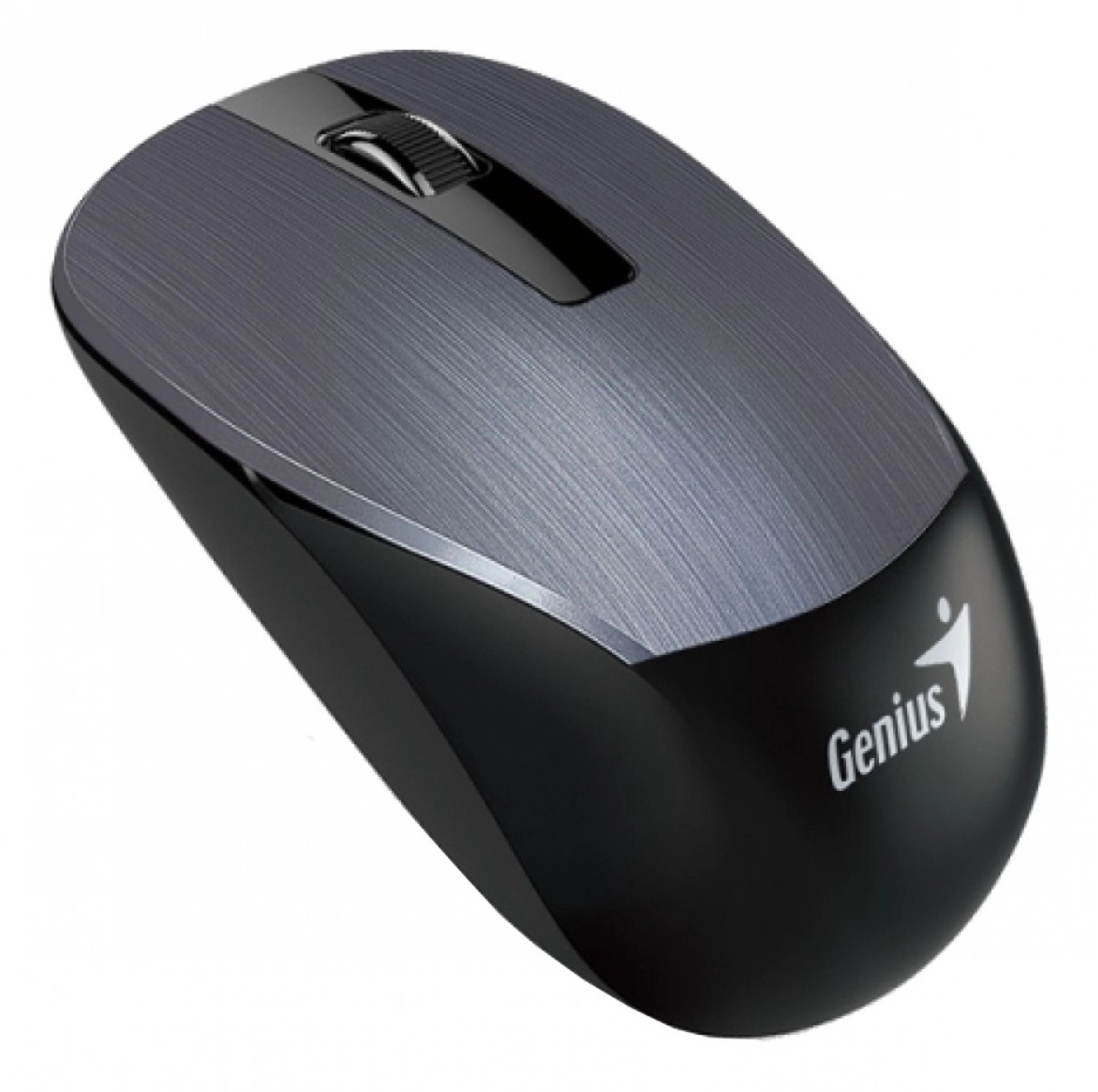 MOUSE GENIUS NX-7015 IRON+GREY WIRELESS NEW PACK