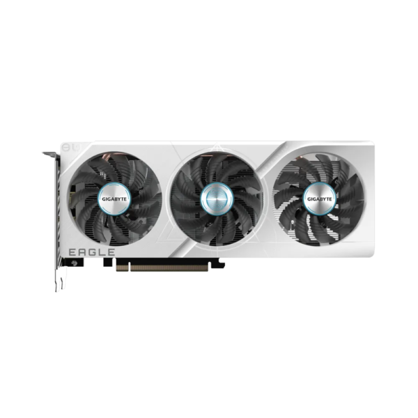 Placa De Video Gigabyte RTX 4060 Eagle OC ICE 8GB White - Imagen 6