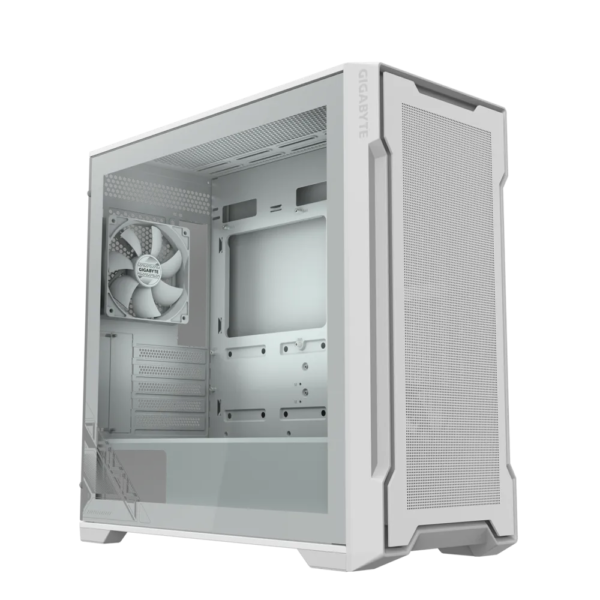 Gabinete Gamer Gigabyte C102G M-ATX White