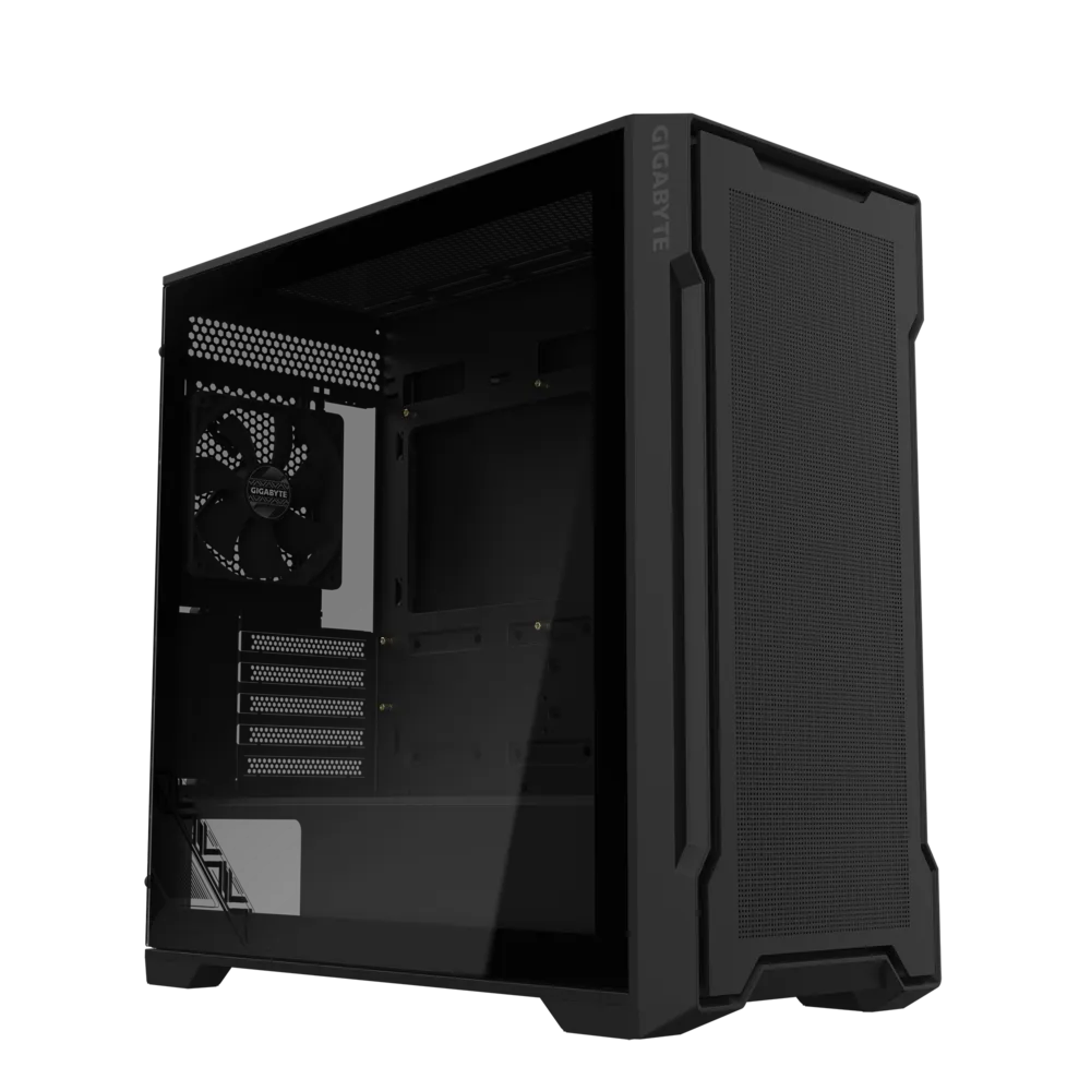 GABINETE GAMER GIGABYTE C102G M-ATX BLACK