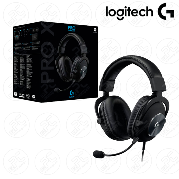 Auricular Gamer Logitech Pro X Bluevoice