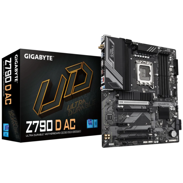 Mother Gigabyte (LGA1700) Z790 D AC 1.0