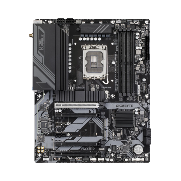 Mother Gigabyte (LGA1700) Z790 D AC 1.0 - Imagen 2