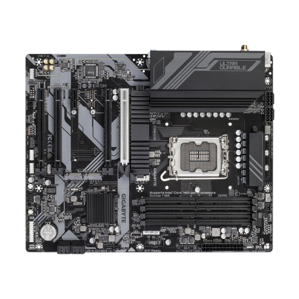 Mother Gigabyte (LGA1700) Z790 D AC 1.0 - Imagen 4