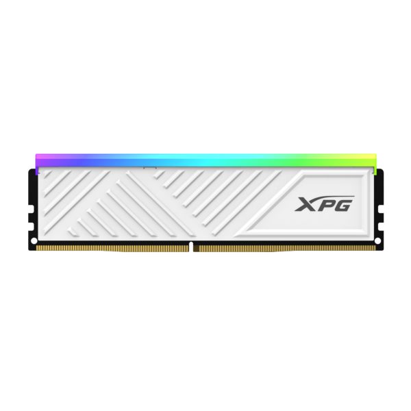 Memoria DDR4 32GB 3200Mhz Adata XPG Spectrix D35G White RGB