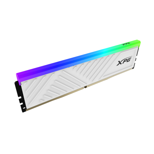 Memoria DDR4 32GB 3200Mhz Adata XPG Spectrix D35G White RGB - Imagen 5