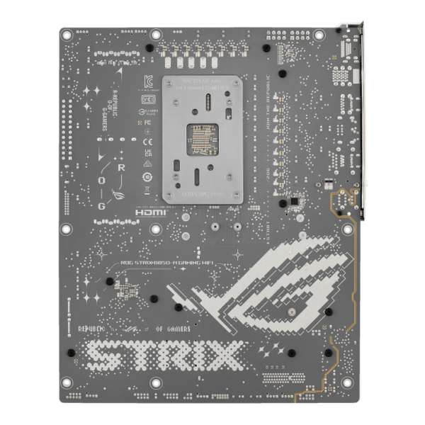 Mother Asus Rog Strix B850-A Gaming Wifi Am5 - Imagen 9