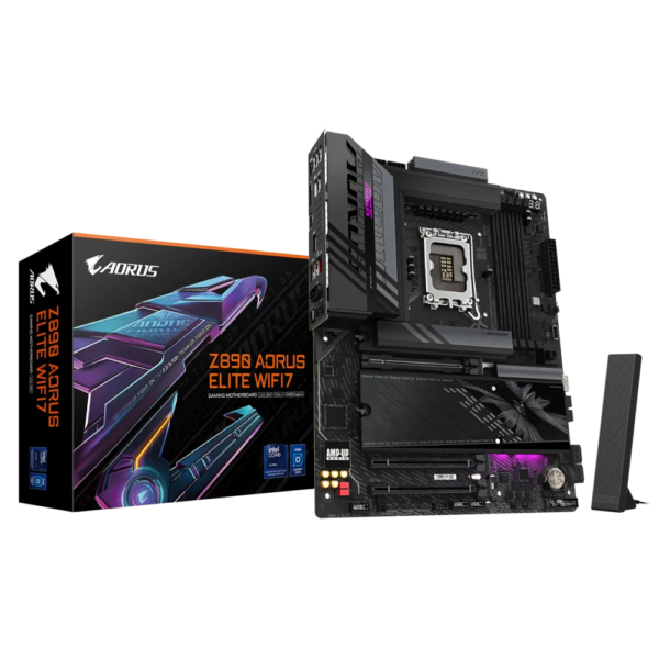 Mother Gigabyte Z890 A Elite Wifi7 Lga 1851