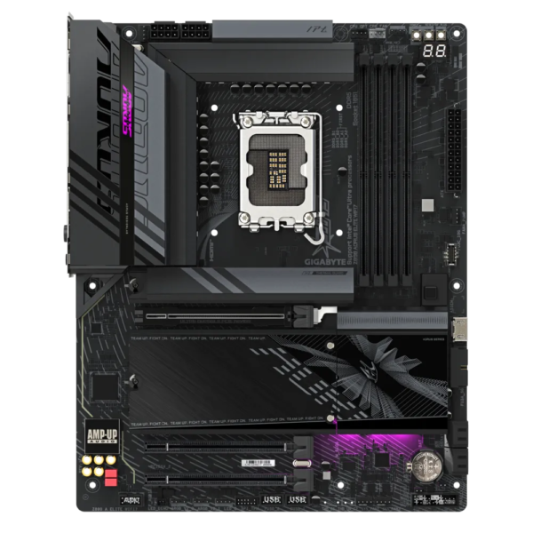 Mother Gigabyte Z890 A Elite Wifi7 Lga 1851 - Imagen 2