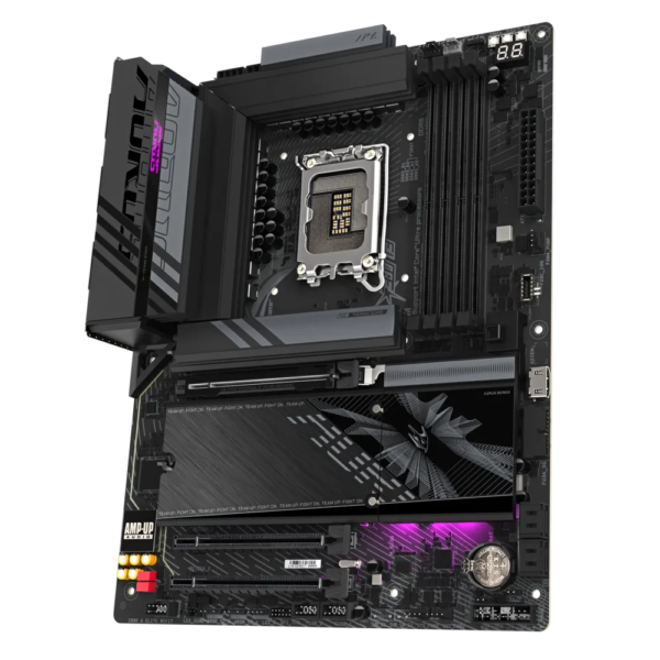 Mother Gigabyte Z890 A Elite Wifi7 Lga 1851 - Imagen 4