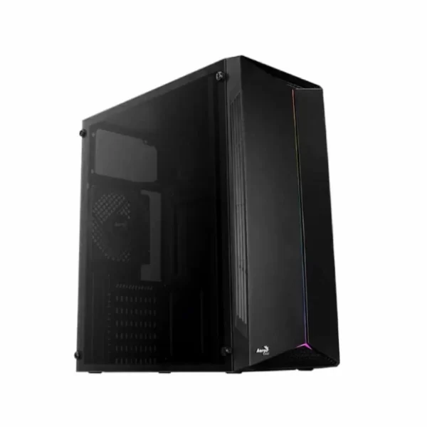 Gabinete Aerocool Split Black (Mid Tower)