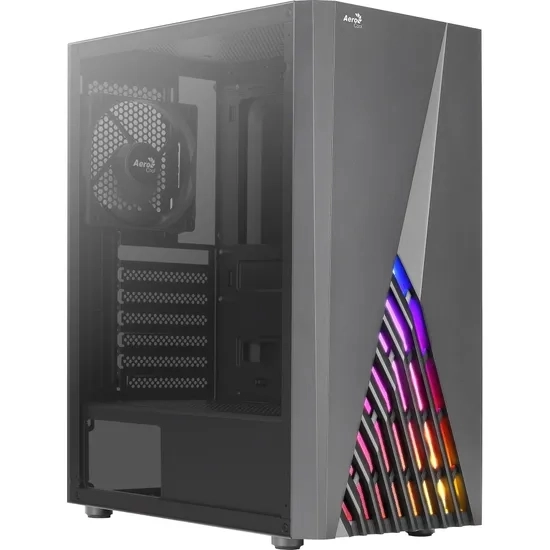 AeroCool - Tower - delta Case Mid Tempered Glas - Código: 4711099473816 | Compra en Guadalajara