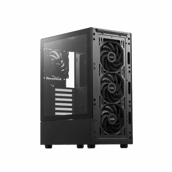 Gabinete Adata Xpg Negro Valor Mesh - Imagen 2