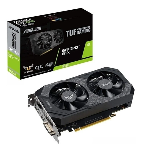 PLACA DE VIDEO GTX 1650 ASUS TUF GAMING