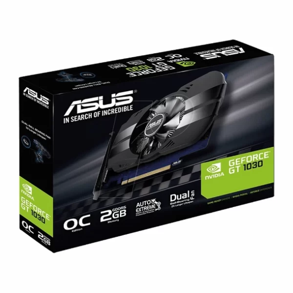 Placa De Video Gt 1030 Asus Phoenix Gddr5