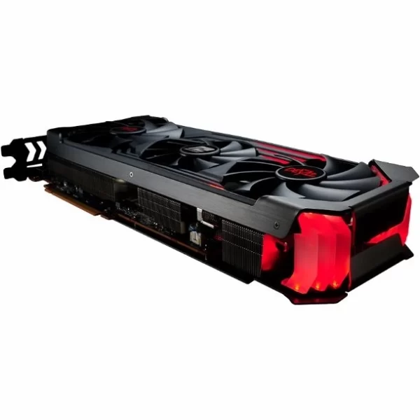 Outlet Placa De Video Rx 6700 Xt Powercolor Red Devil - Imagen 3