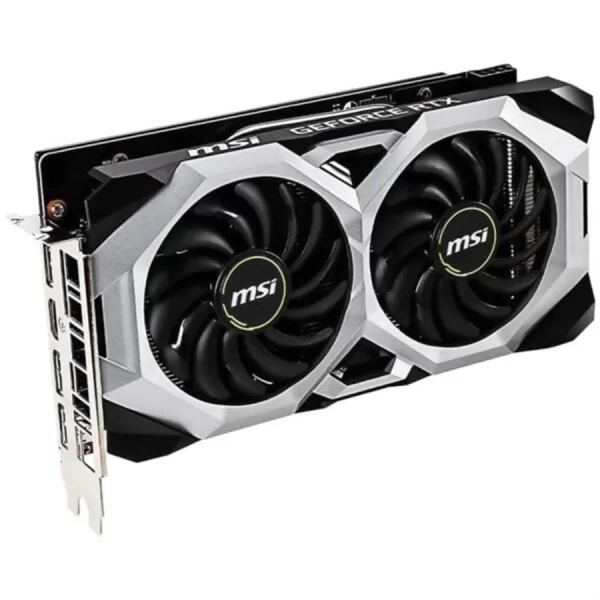 Outlet Placa De Video Rtx 2060 Super Msi Ventus 2X - Imagen 2