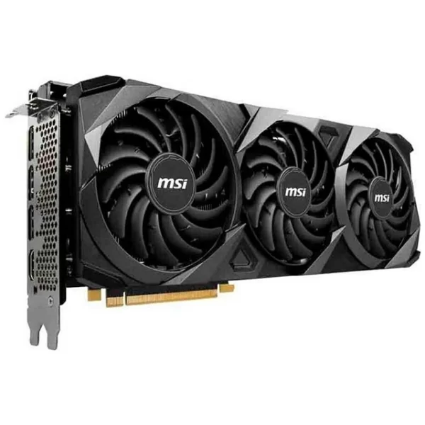 Outlet Placa De Video Rtx 3070 Ti Msi Ventus 3X