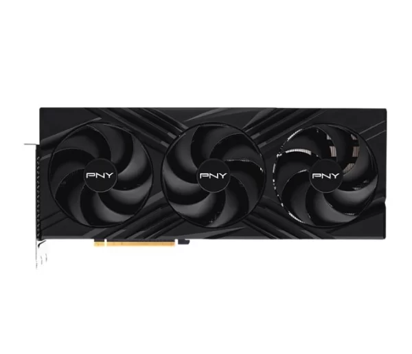 Placa De Video Pny Rtx 4090 24Gb Gddr6 Triple Fan - Imagen 2