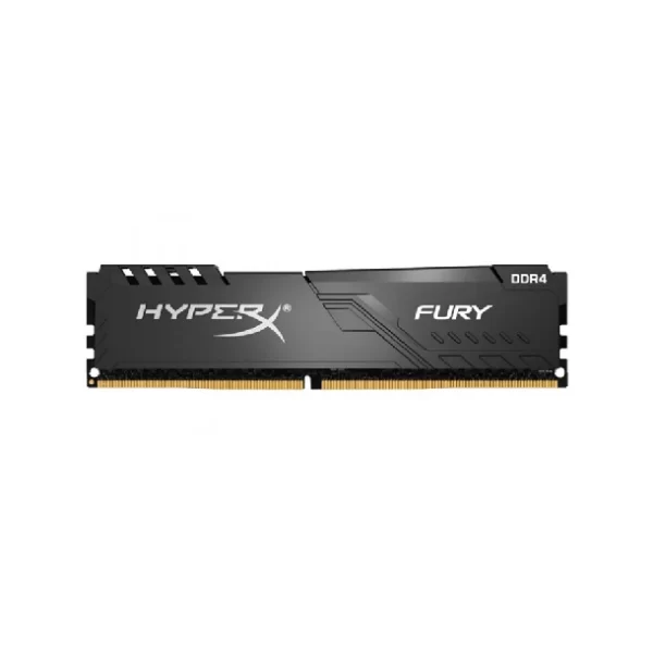 Memoria Ddr4 16Gb Kingston 2666Mhz Cl16 Hyperx Fury Black