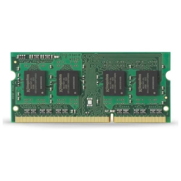 Memoria Sodimm Ddr3 4Gb Kingston 1600 Cl11 Non Ecc