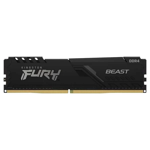 Memoria Ddr4 8Gb Fury 3200 Beast Negra Cl16