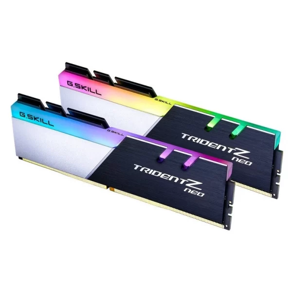 Memoria Ddr4 16Gb (2X8Gb) Gskill Trident Z Rgb 3600 Mhz Neo