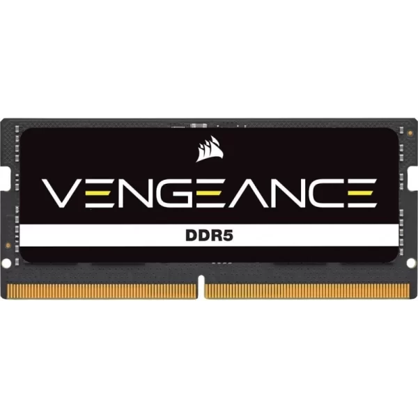 Memoria Sodimm Ddr5 Corsair 8Gb 4800 Mhz 1.1V Vengeance