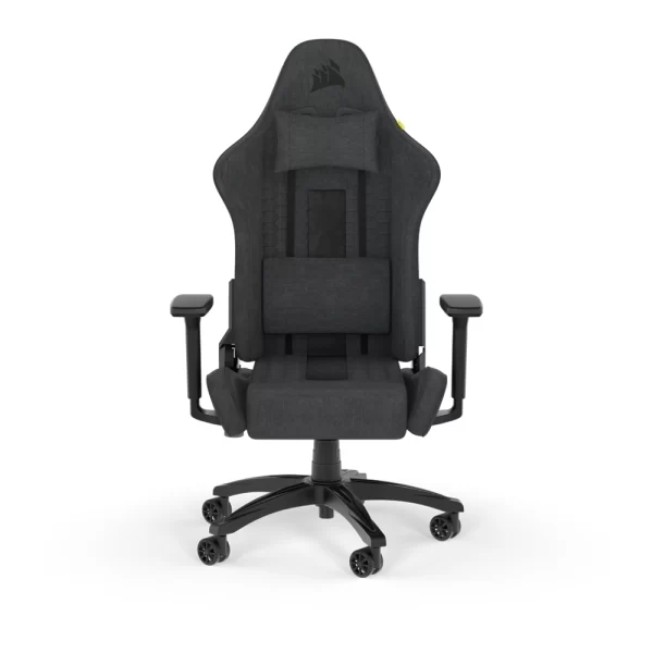 Silla Gamer Corsair Tc100 Grey / Black