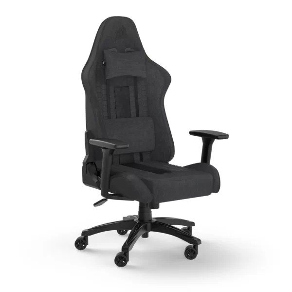 Silla Gamer Corsair Tc100 Grey / Black - Imagen 2