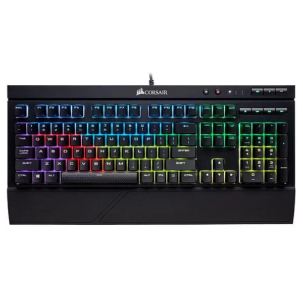 Teclado Corsair K68 Rgb Gaming Usb