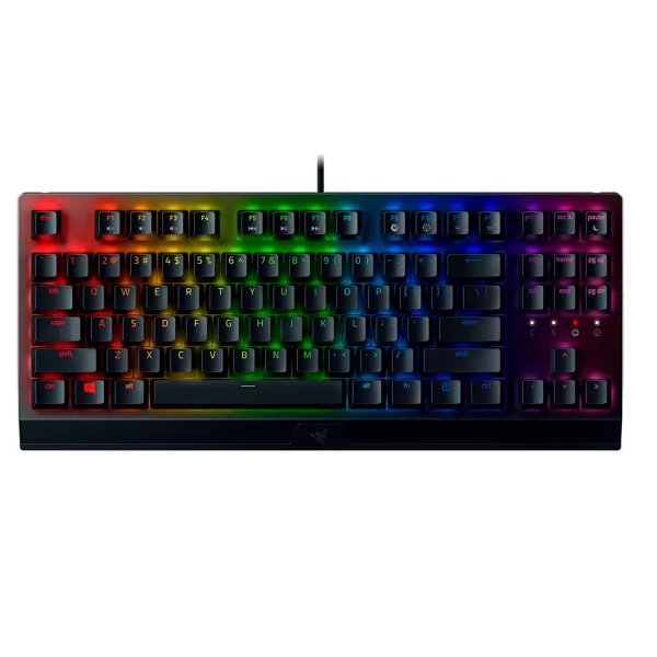 Teclado Razer Blackwidow V3 Tenkeyless Switch Yellow Spanish