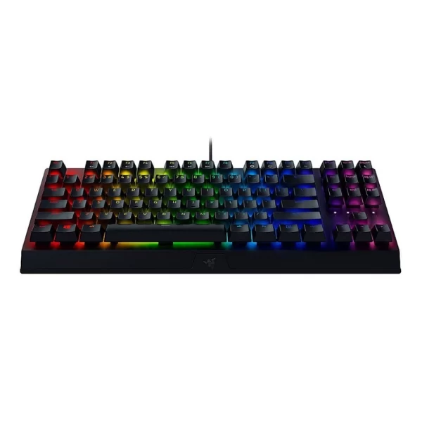 Teclado Razer Blackwidow V3 Tenkeyless Switch Yellow Spanish - Imagen 2